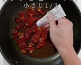 煮込み不要でプロの味！トマトソースパスタ作り方8写真