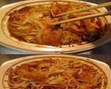 美味ドレ麻婆プルコギナンプラー豚もやし炒作り方2写真