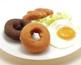 超簡単！放っておけば綺麗な目玉焼き！作り方9写真