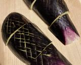基本のなすの煮浸し作り方1写真