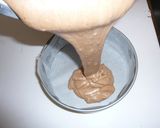ティラミス風ケーキ作り方8写真