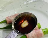 美味い！おくらベーコン作り方3写真