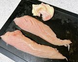 低温調理器で♪鶏むね肉のタンドリーチキン作り方2写真