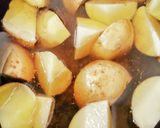 じゃが芋！ポテトフライ美味しい～♡作り方3写真