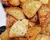 じゃが芋！ポテトフライ美味しい～♡作り方8写真