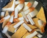 お財布にやさしい食材たっぷりの煮物♫作り方4写真