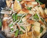 お財布にやさしい食材たっぷりの煮物♫作り方6写真