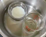 市販の粒あんで、あんこバットシフォン作り方1写真