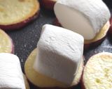 簡単！サツマイモのマシュマロサンド作り方5写真