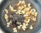 爆ウマ!ホタテおにぎり作り方3写真