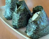 爆ウマ!ホタテおにぎり作り方7写真