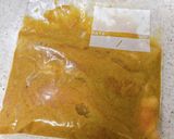 低温調理器で♪鶏むね肉のタンドリーチキン作り方5写真