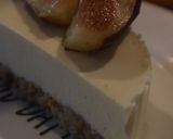 いちじく甘酒レアチーズケーキ作り方11写真