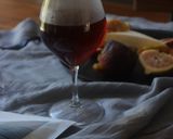 いちじく甘酒レアチーズケーキ作り方10写真