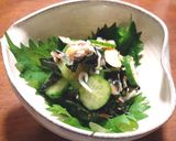 豆腐とオカワカメのお味噌汁作り方4写真