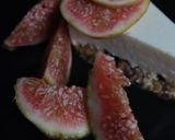 いちじく甘酒レアチーズケーキ作り方9写真