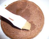 ティラミス風ケーキ作り方16写真