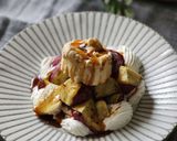 揚げサツマイモ背徳のクリームまみれ作り方6写真