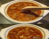 美味ドレとプルコギ麻婆ナンプラー鶏味噌鍋作り方2写真