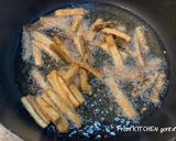箸が止まらない！カリカリ★ごぼう唐揚げ作り方5写真