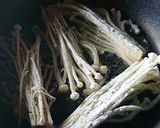 おうち居酒屋★カリカリのり塩えのき作り方4写真