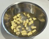 おうちで簡単！スタバ風焼き芋フラペチーノ作り方3写真