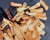 屋台の焼きとうもろこし味!炊き込みご飯作り方1写真