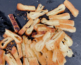 屋台の焼きとうもろこし味！炊き込みご飯作り方1写真