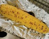 屋台の焼きとうもろこし味!炊き込みご飯作り方4写真