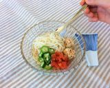 【離乳食完了期】肉団子冷やしそうめん作り方9写真