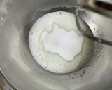 市販の粒あんで、あんこバットシフォン作り方4写真