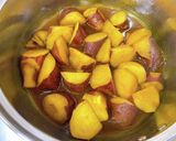 さつまいもの照り煮作り方5写真