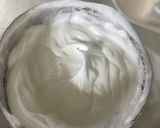 市販の粒あんで、あんこバットシフォン作り方5写真