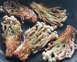 おうち居酒屋★カリカリえのきの韓国だれ作り方4写真