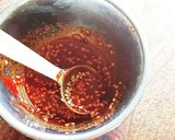 おうち居酒屋★カリカリえのきの韓国だれ作り方6写真
