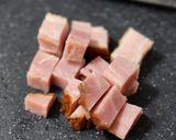 簡単!サツマイモとベーコンのチーズまみれ☆作り方2写真