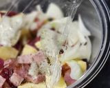 簡単!サツマイモとベーコンのチーズまみれ☆作り方4写真