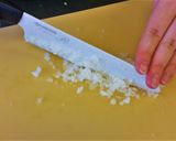 【離乳食後期】ひじきと鶏つくねハンバーグ作り方1写真