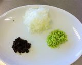 【離乳食後期】ひじきと鶏つくねハンバーグ作り方2写真