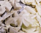 キャベツの芯第2段!簡単にしました♡作り方3写真