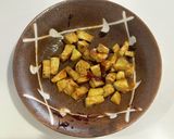 おうちで簡単！スタバ風焼き芋フラペチーノ作り方7写真