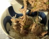 手が止まらない！！豚ネギ塩丼作り方5写真