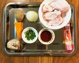 20分|鶏肉コチュジャン炒めタクトリタン作り方1写真