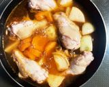 20分|鶏肉コチュジャン炒めタクトリタン作り方6写真