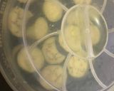 レンチン2分!ナスの胡麻味噌和え♡作り方2写真