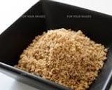 レンチン2分!ナスの胡麻味噌和え♡作り方5写真