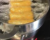 味噌ダレ付き蒸しかぼちゃ作り方5写真