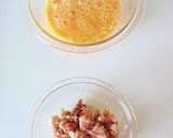 皆大好き!な【豚ネギ卵の白だし炒飯】作り方1写真