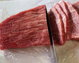 まな板を汚さず、生肉や魚を切る裏技2作り方6写真