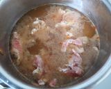 【簡単】旨辛トマト味噌うどん作り方2写真